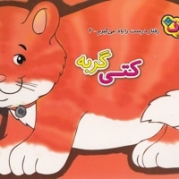رفتار درست را یاد می گیرم 3 - کتی گربه